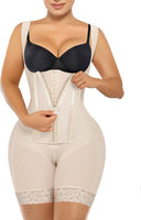 Ultimate Silhouette Recovery Body Shaper