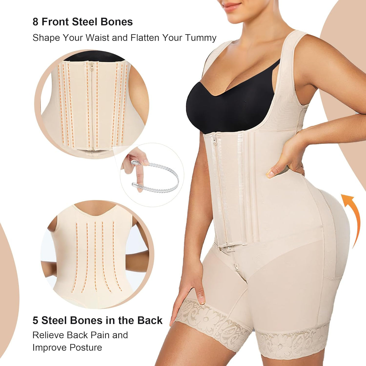 Signature Sculpt and Recovery Shaper